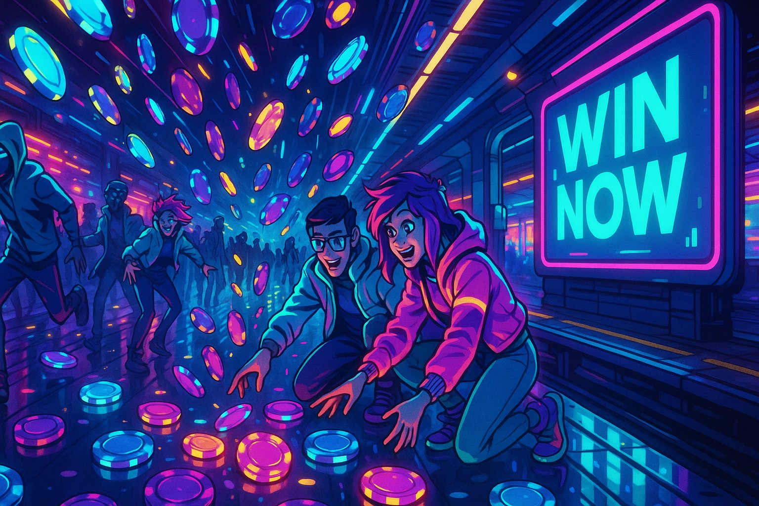 Responsible Game Lobby browsing with time and budget controls
