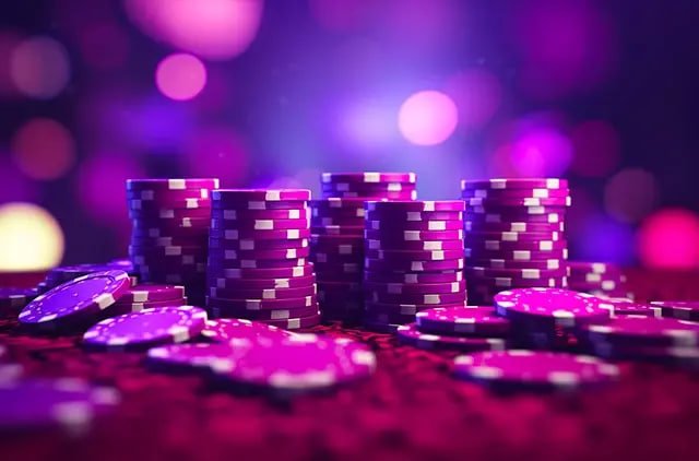 Casino-style game categories arranged for clear mobile lobby browsing